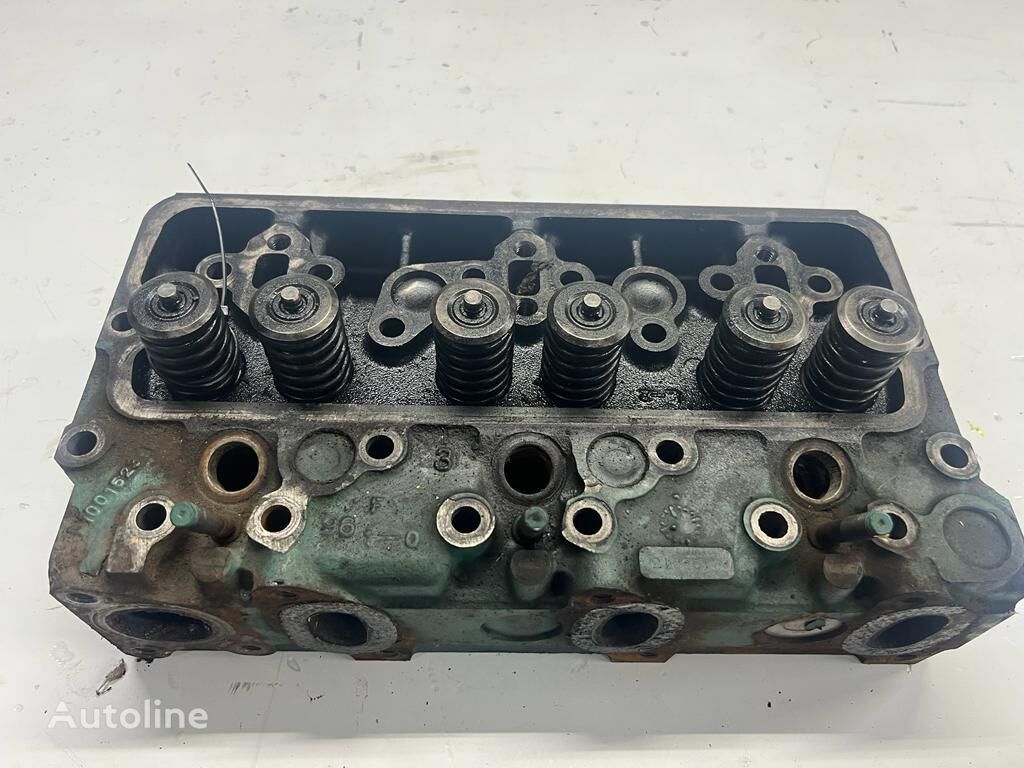 cylinder head for truck