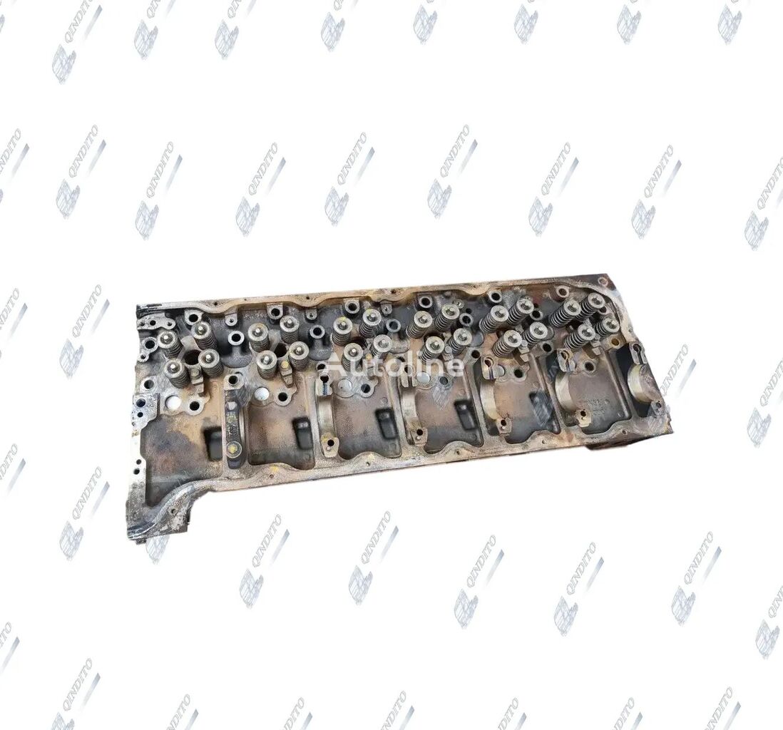 cylinder head for Renault  PREMIUM  truck tractor