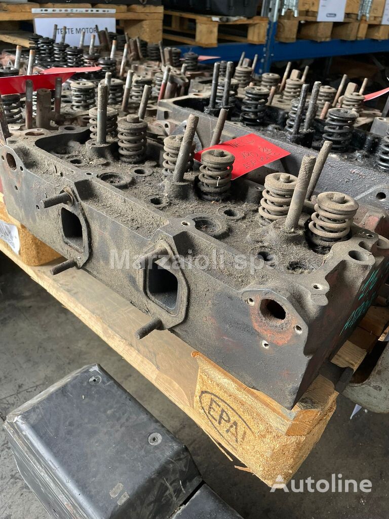 cylinder head for IVECO 190.26  truck