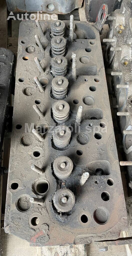 cylinder head for IVECO EUROCARGO  truck