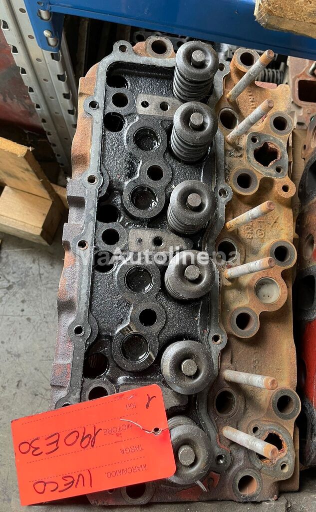 cylinder head for IVECO truck