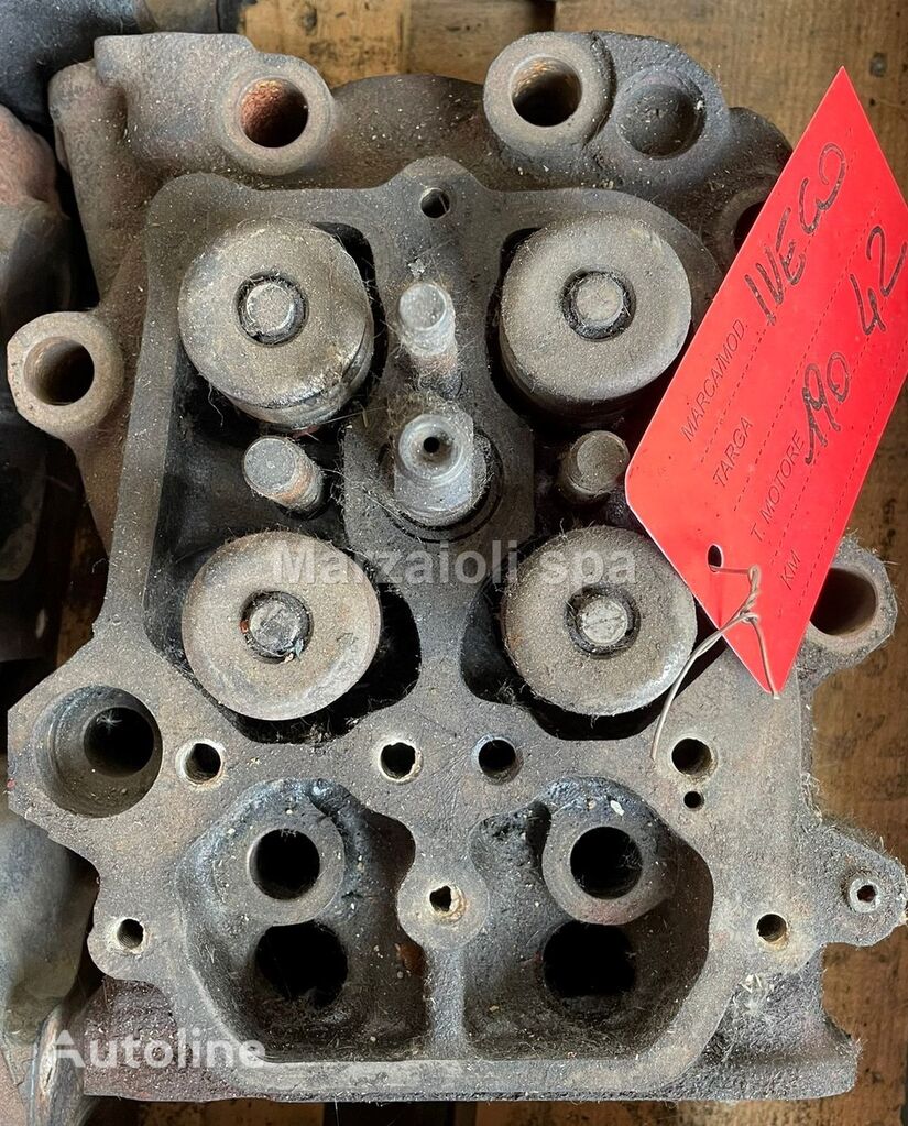 cylinder head for IVECO truck