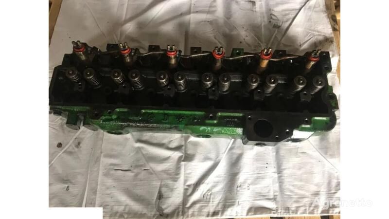 cylinder head for John Deere 6068 wheel tractor