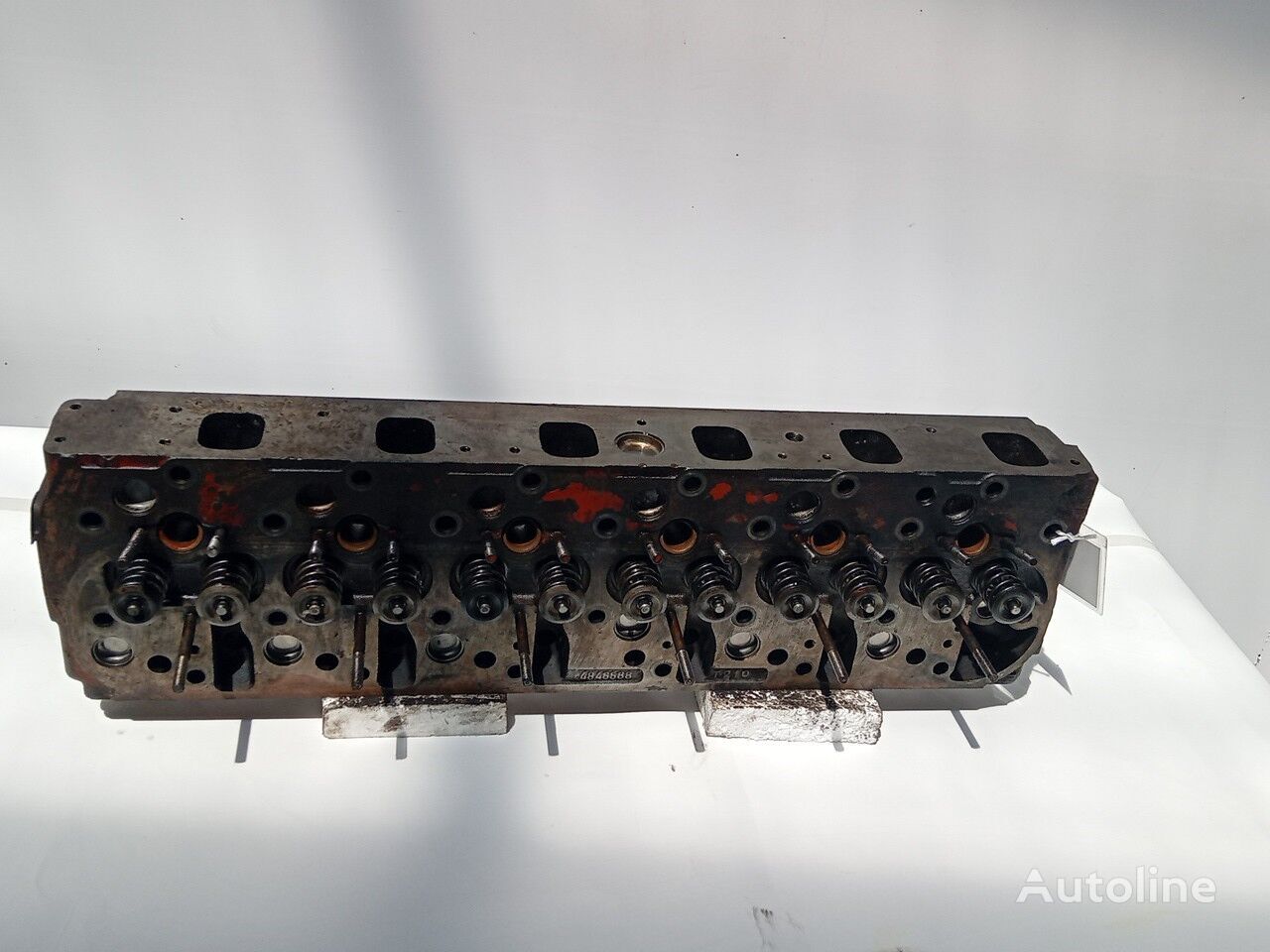 8060.25 cylinder head for IVECO truck