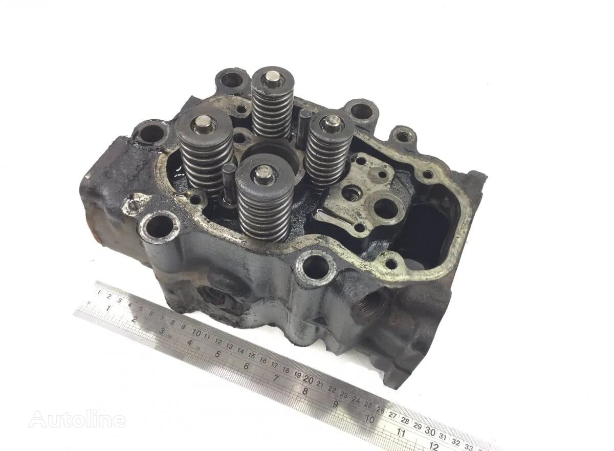 cylinder head for Scania truck