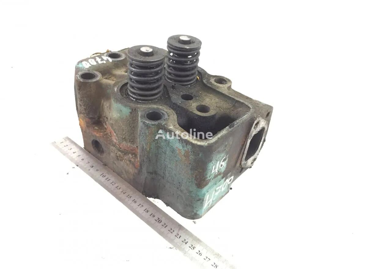 cylinder head for Scania truck