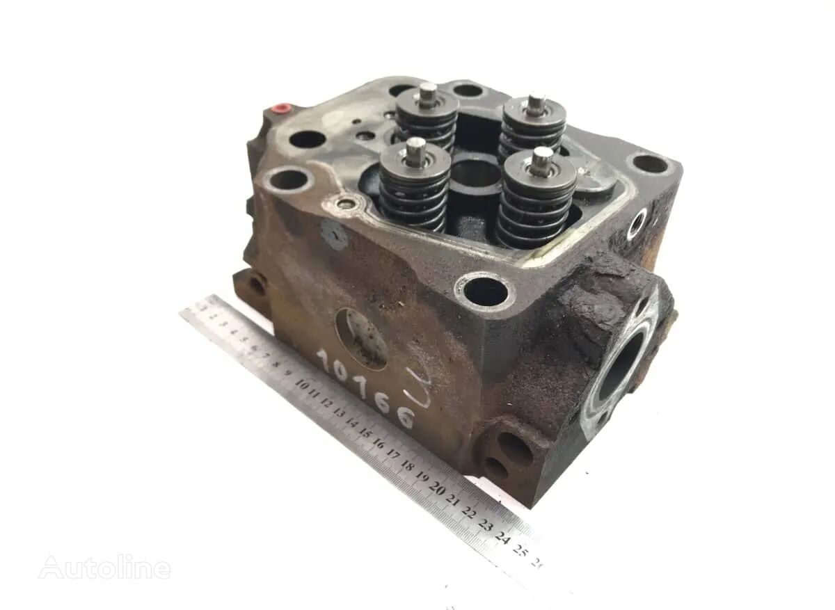 cylinder head for Mercedes-Benz truck