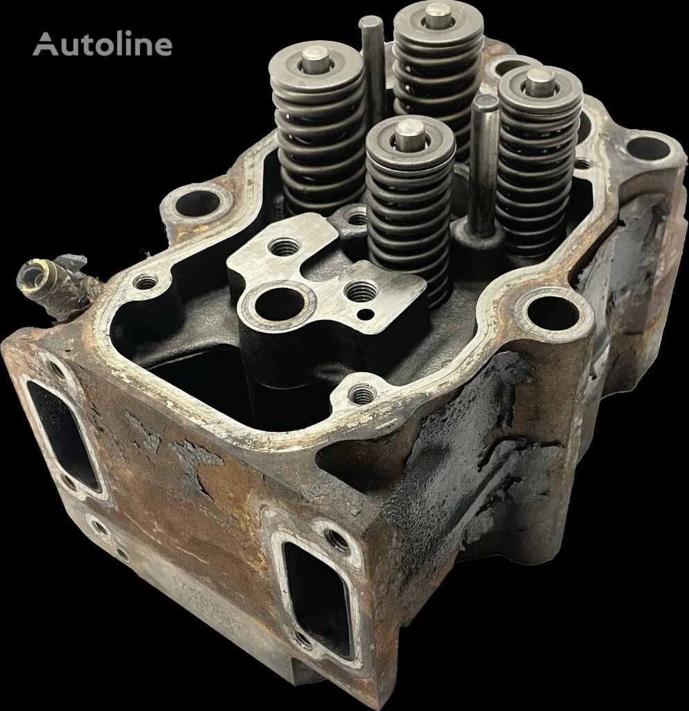 cylinder head for Scania truck