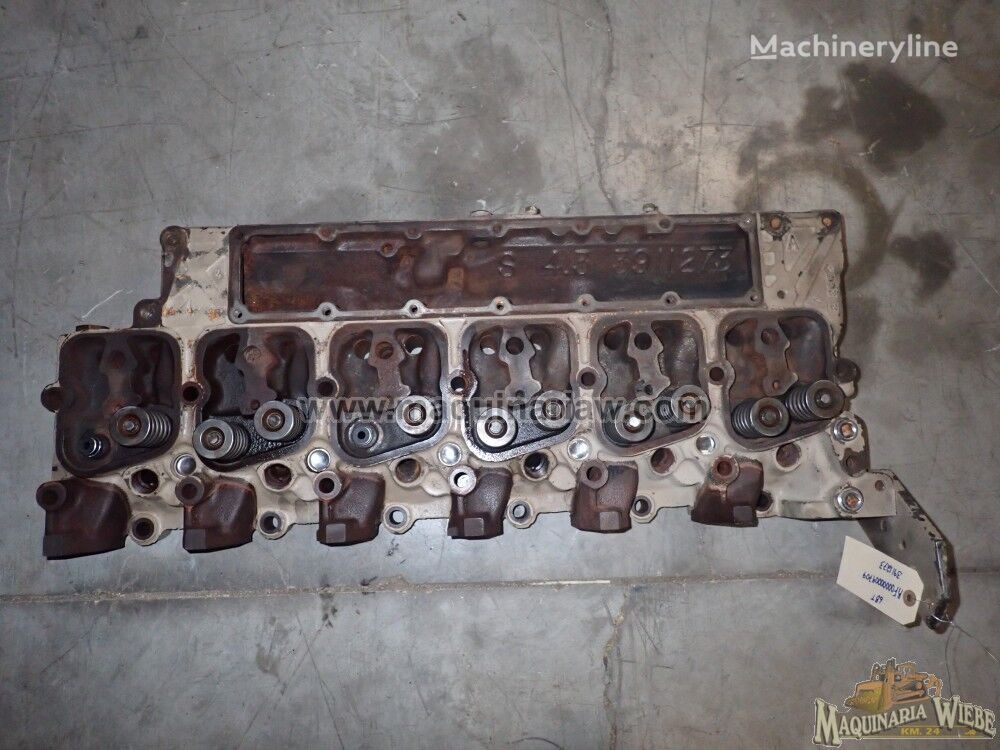 3911273 cylinder head for construction equipment