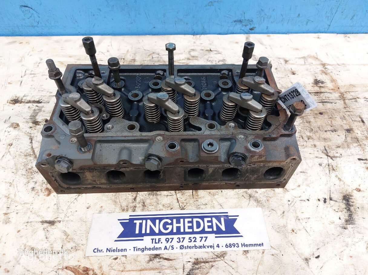 cylinder head for Massey Ferguson SisuDiesel 84AWF wheel tractor