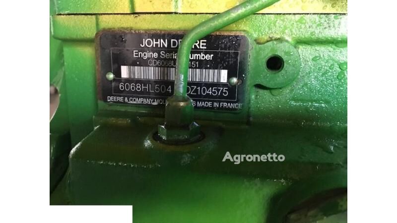 cylinder head for John Deere 6068H