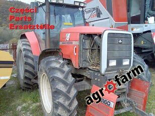 glava motorja za traktor na kolesih Massey Ferguson 8160 8140 8150