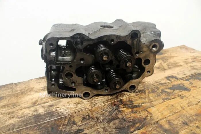 cylinder head for Liebherr L566 wheel loader