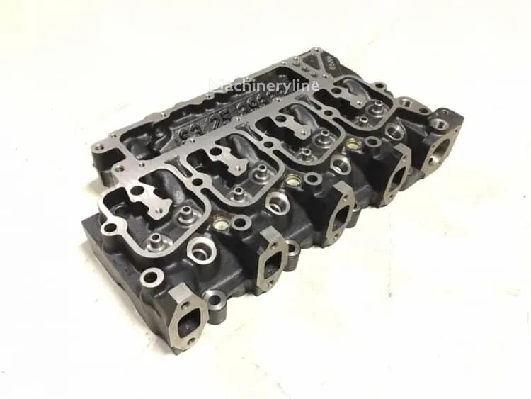 cylinder head for excavator