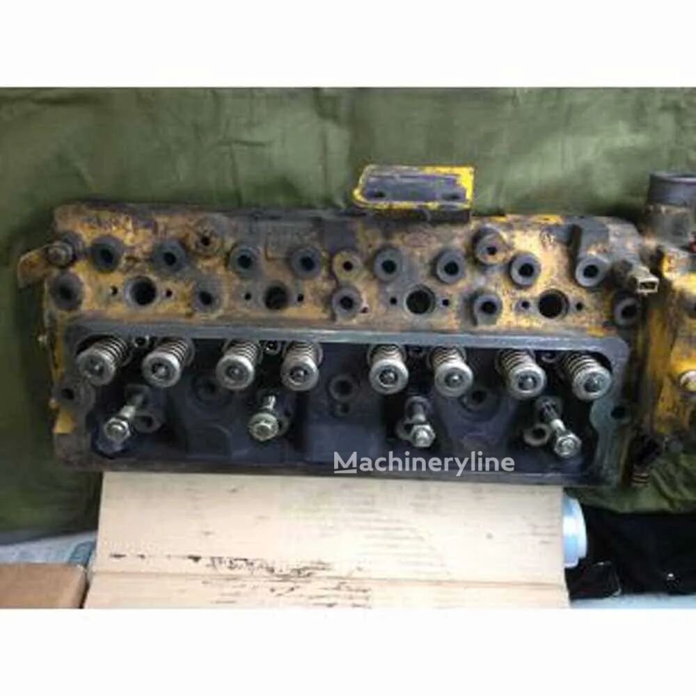 cylinder head for Atlas excavator