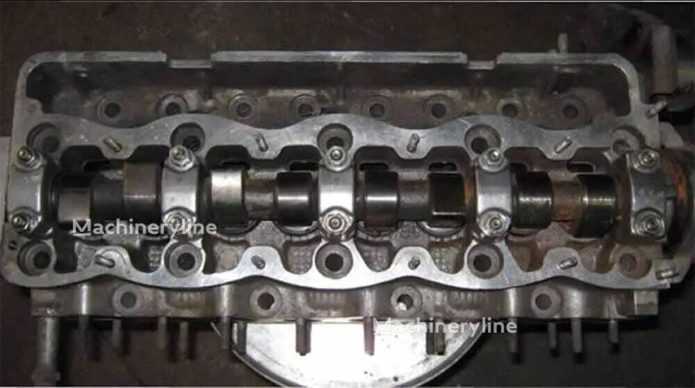 Cylinder head for Demag DF9 excavator - Machineryline