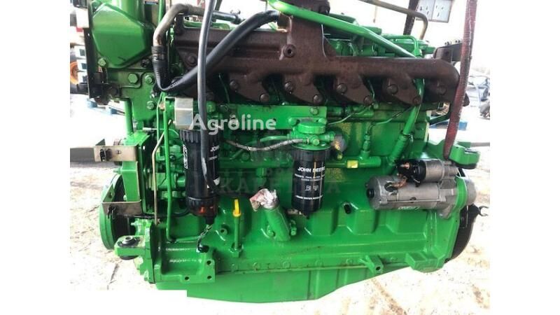John Deere Silnik 6068のためのシリンダヘッド - Agroline