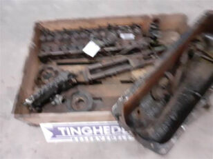 cylinder head for Valmet 612DSL wheel tractor