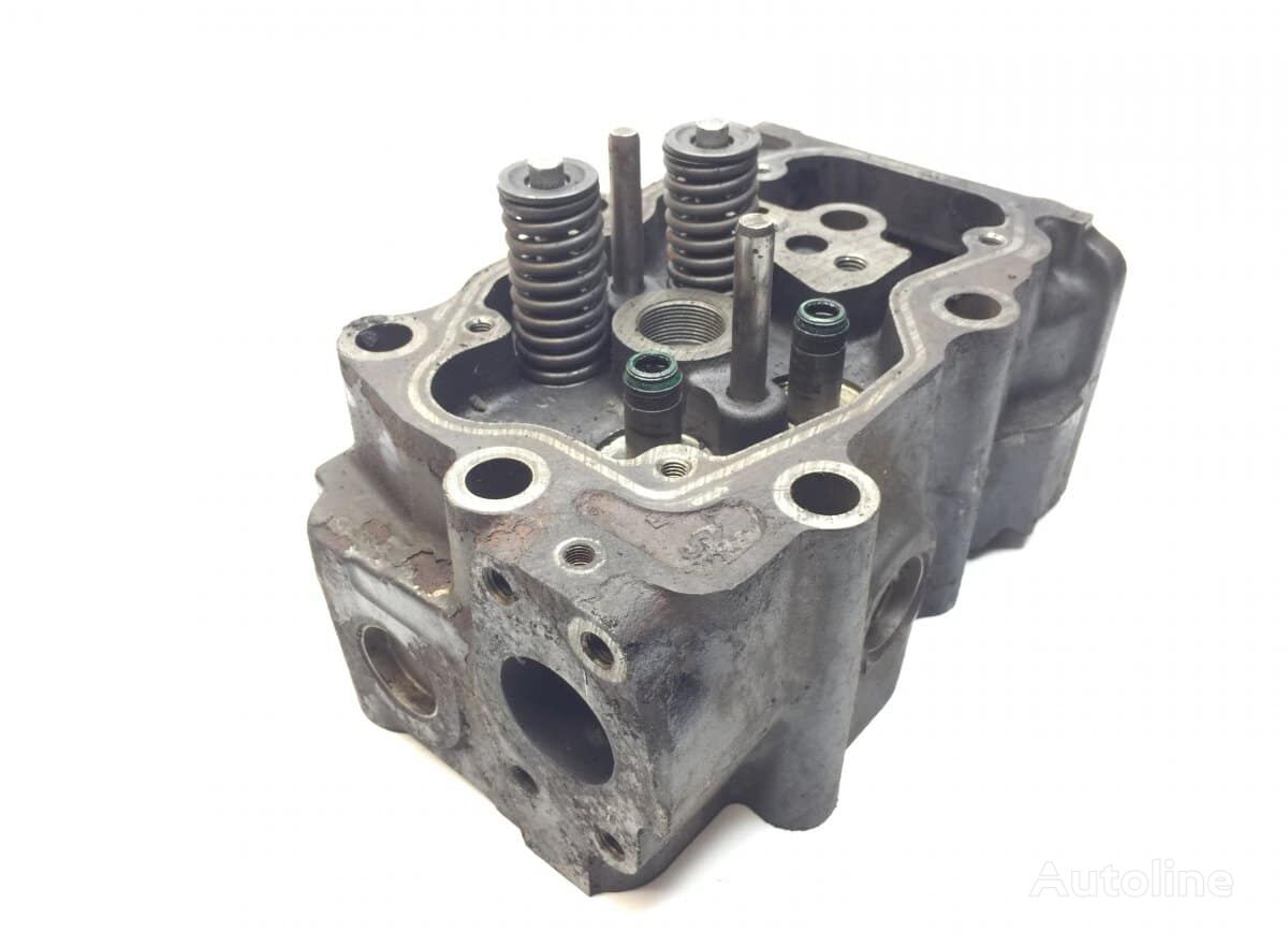 4-series 124 cylinder head for Scania truck