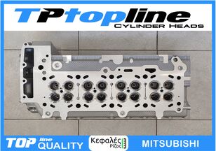 4P10 culata para Mitsubishi CANTER coche