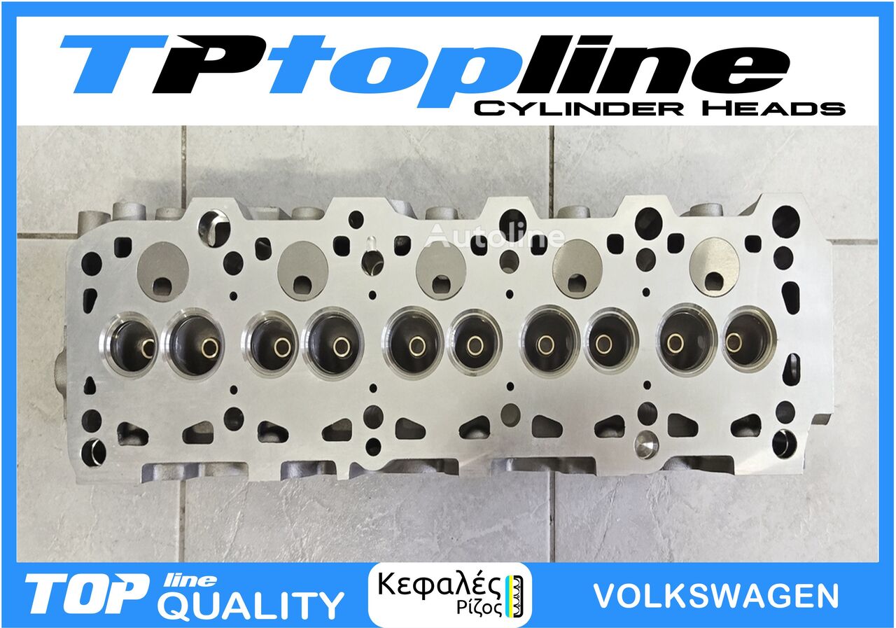 AAB 074103351A cylinder head for Volkswagen TRANSPORTER T2, T3, T4, T5 ,T6 car - Autoline