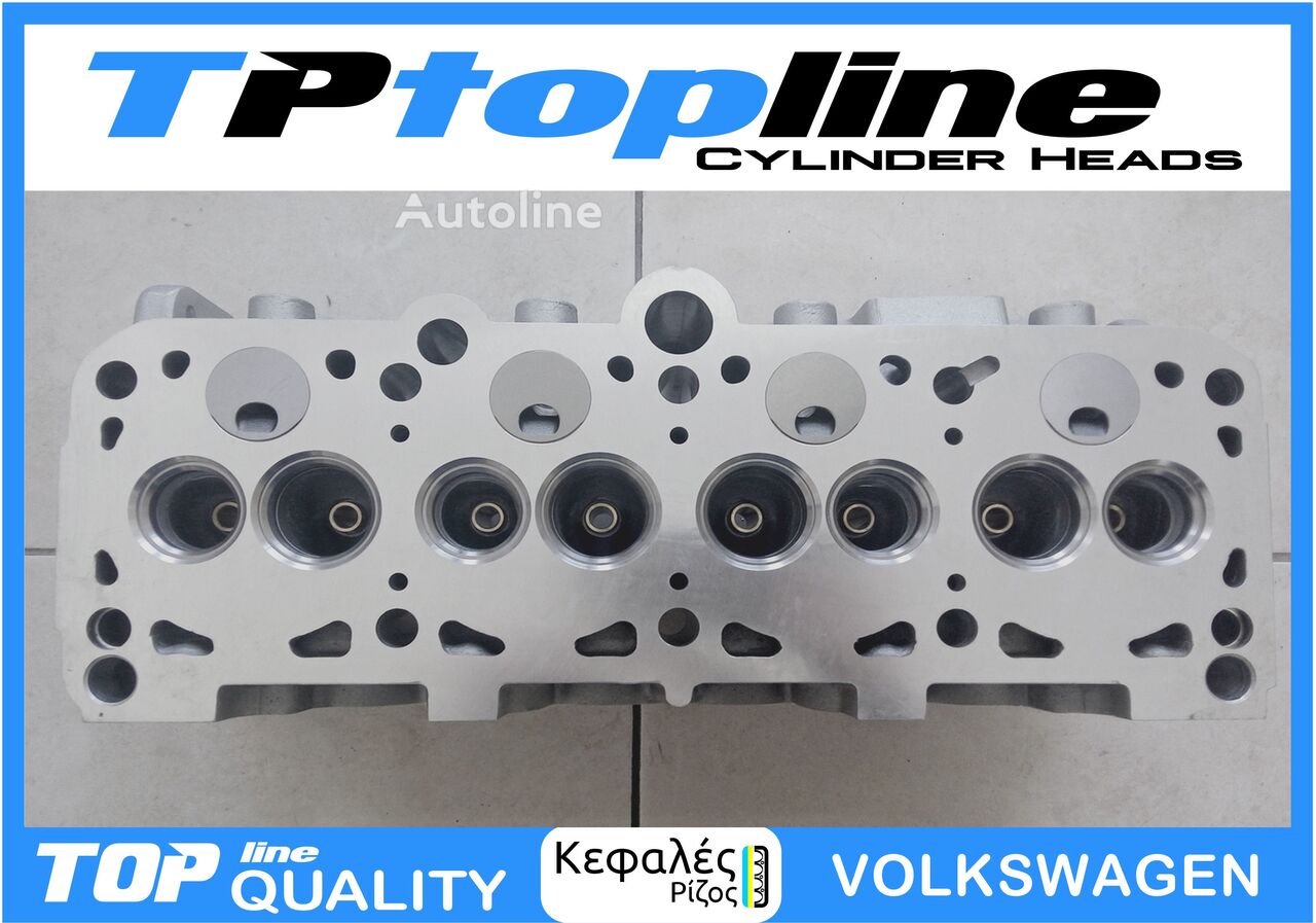 AEF culata para Volkswagen POLO, TRANSPORTER, CADDY coche - Autoline