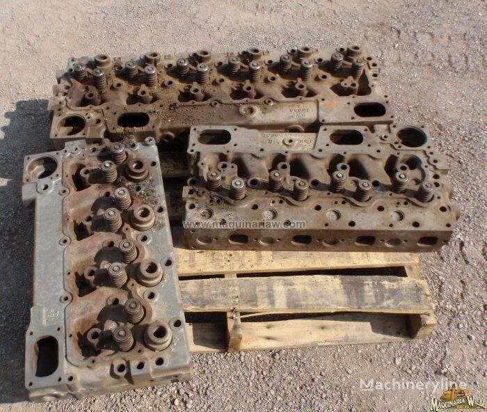 CABEZAS PARA MOTOR cylinder head for excavator