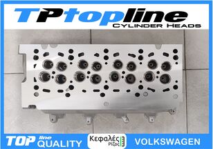 CBDA cylinder head for Volkswagen AMAROK, CRAFTER car