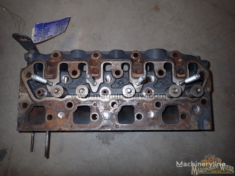 Caterpillar 3024C cylinder head for construction equipment