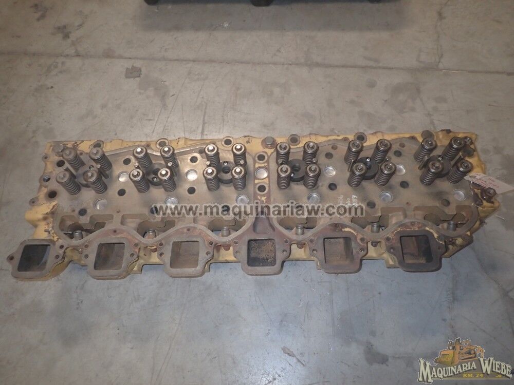 Caterpillar 3406 110-5097 cylinder head for excavator