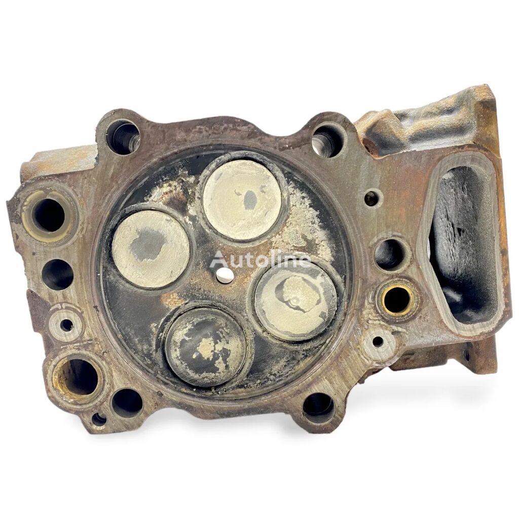 卡车 Scania pentru Motor Diesel – Cod 2294618/575992/575989/2452544 的 气缸盖 Chiuloasă