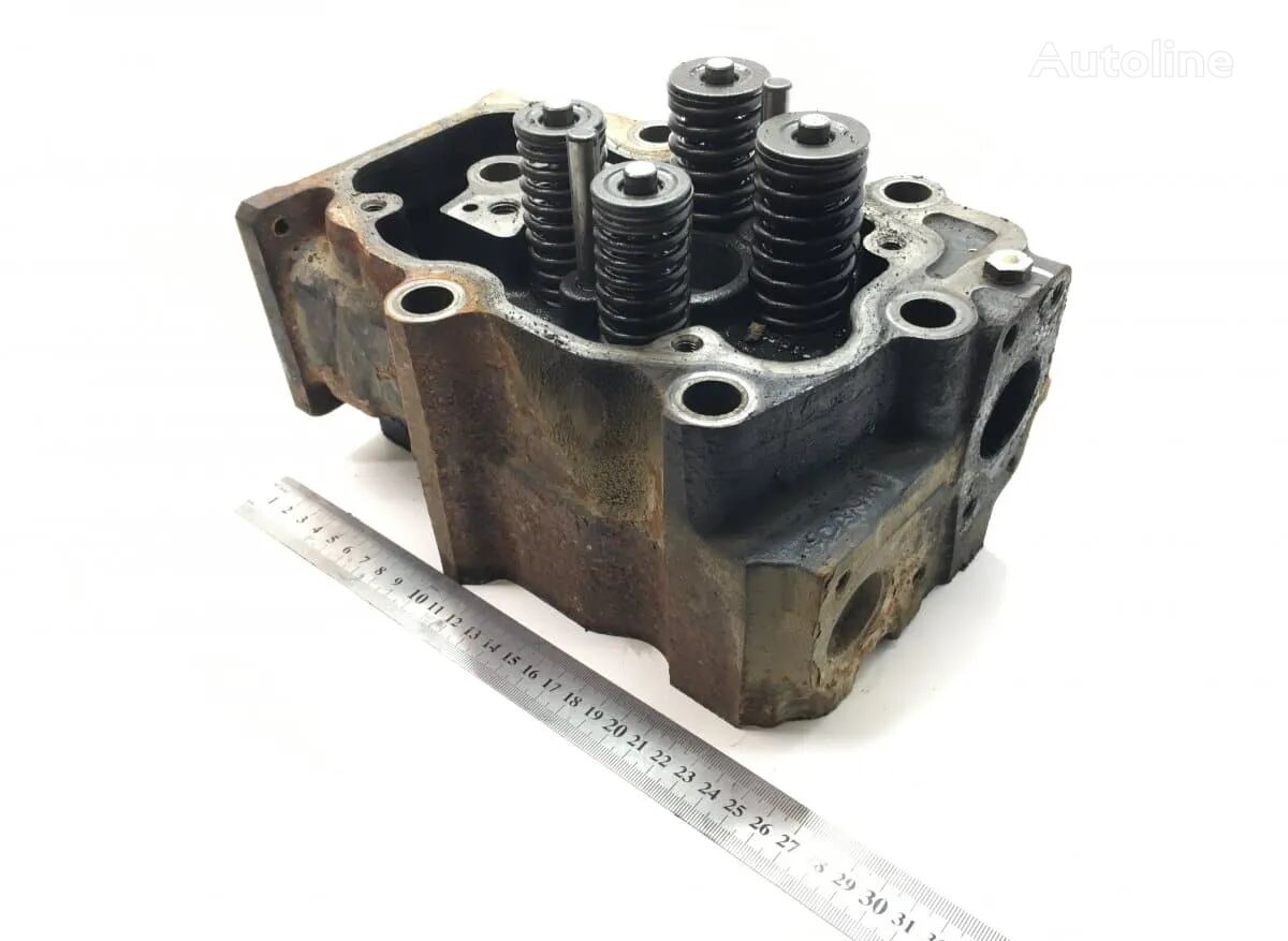 Chiuloasă culata para Scania – 1846123, 1909203, 1750995, 2062690, 2037442, 2037441, 2057412, 2081239, 2609859, 570997, 570123, 574374 camión