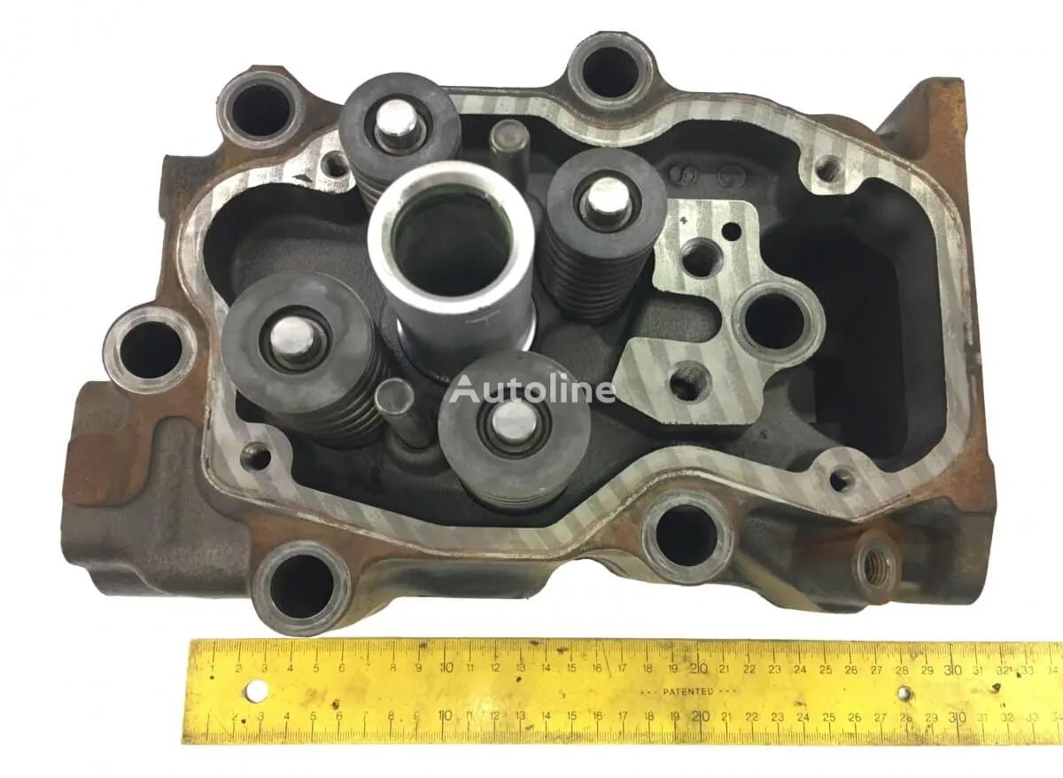 culasse Chiuloasă pour camion Scania 2057411 / 2249396 / 2301092