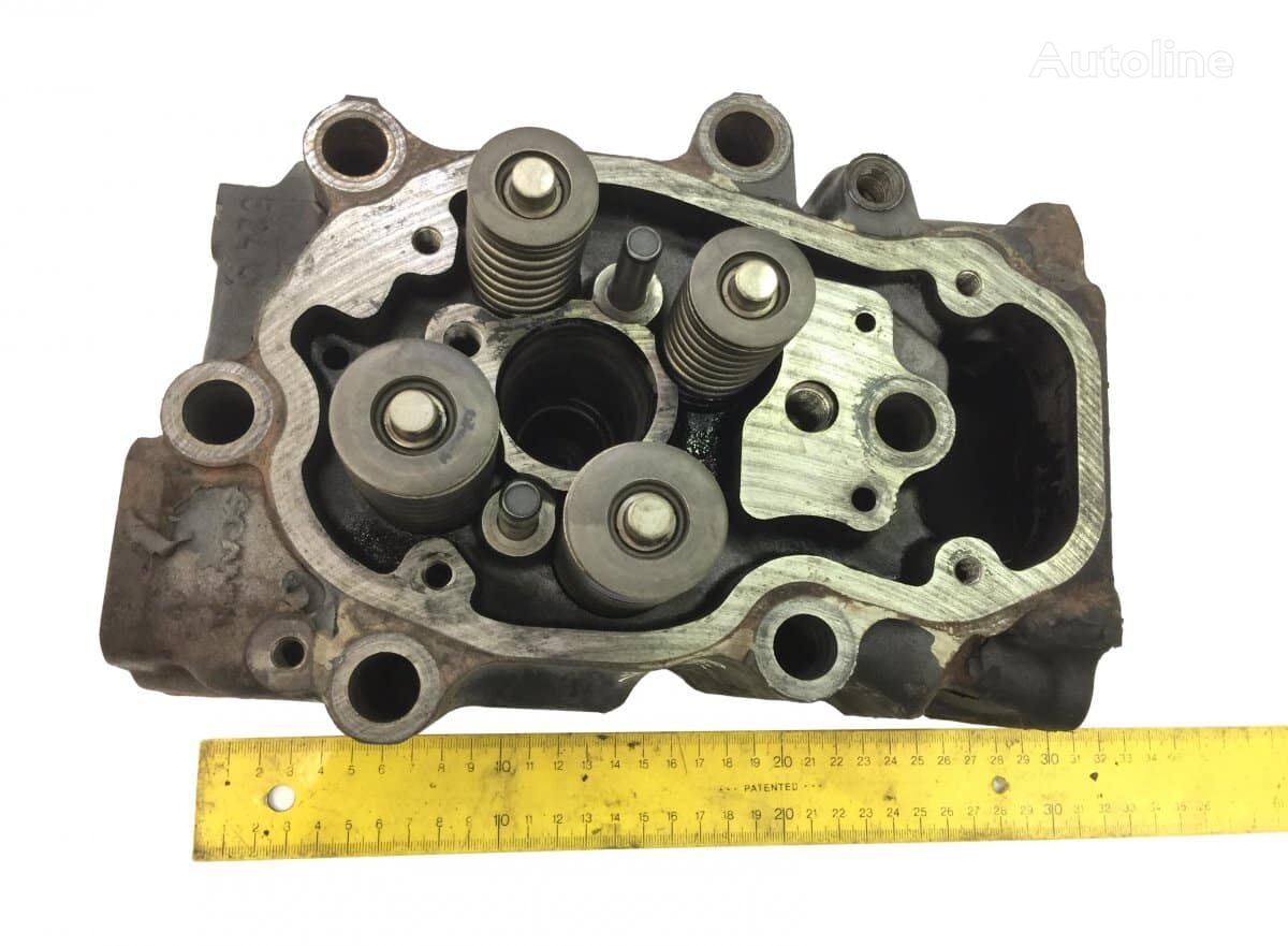 Chiuloasă cylinder head for Scania 1921303, 2005283, 2330322, 1874583, 1855950, 2002702 truck