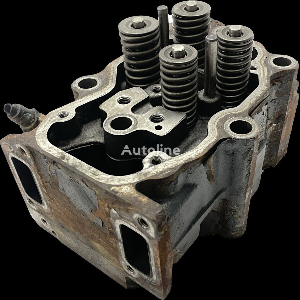 Chiuloasă cylinder head for Scania pentru motor diesel, recondiționată truck