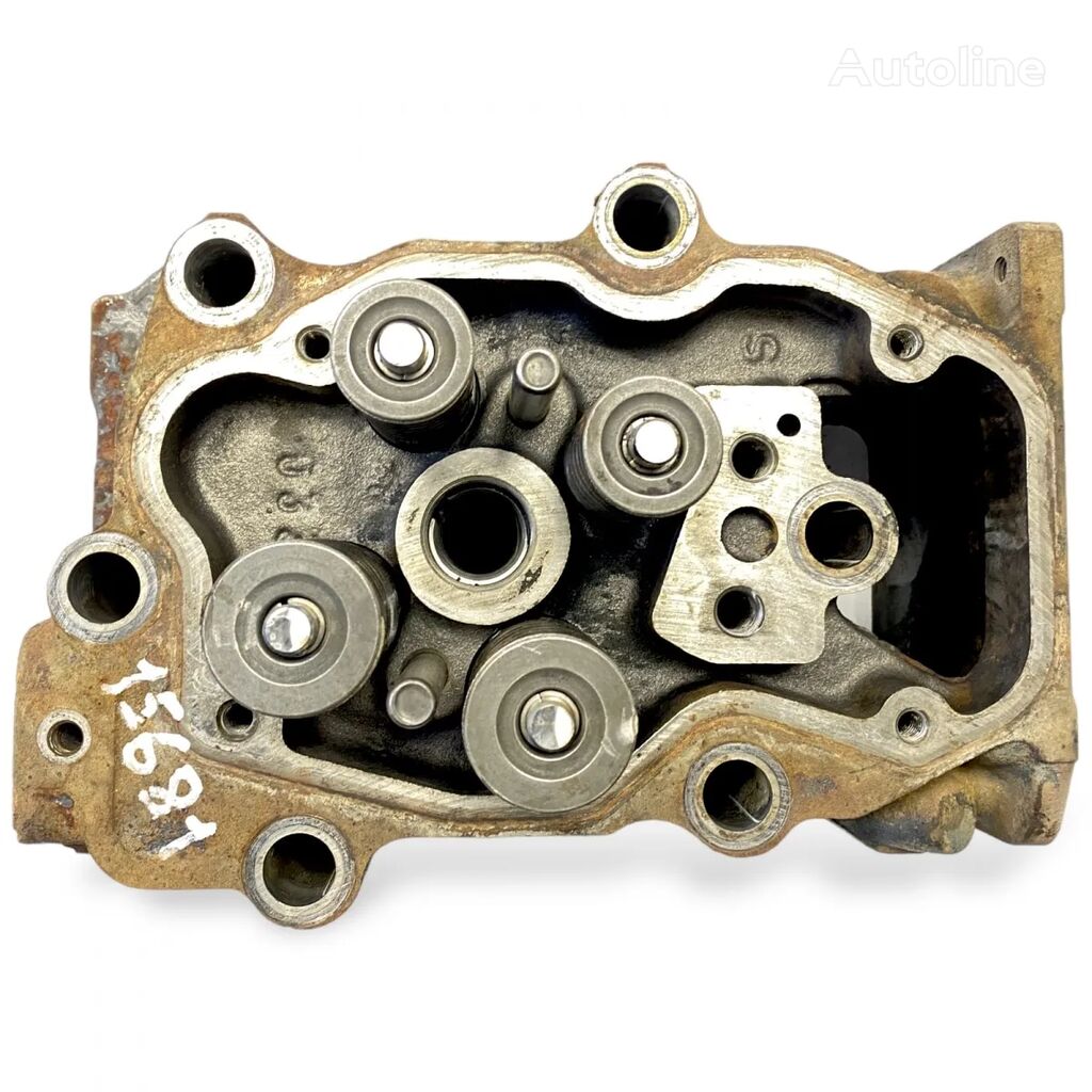 Chiuloasă cylinder head for Scania (coduri: 1388084, 1412088, 1423261, 1421743, 1450060, 1448285, 1846591, 2132504) truck