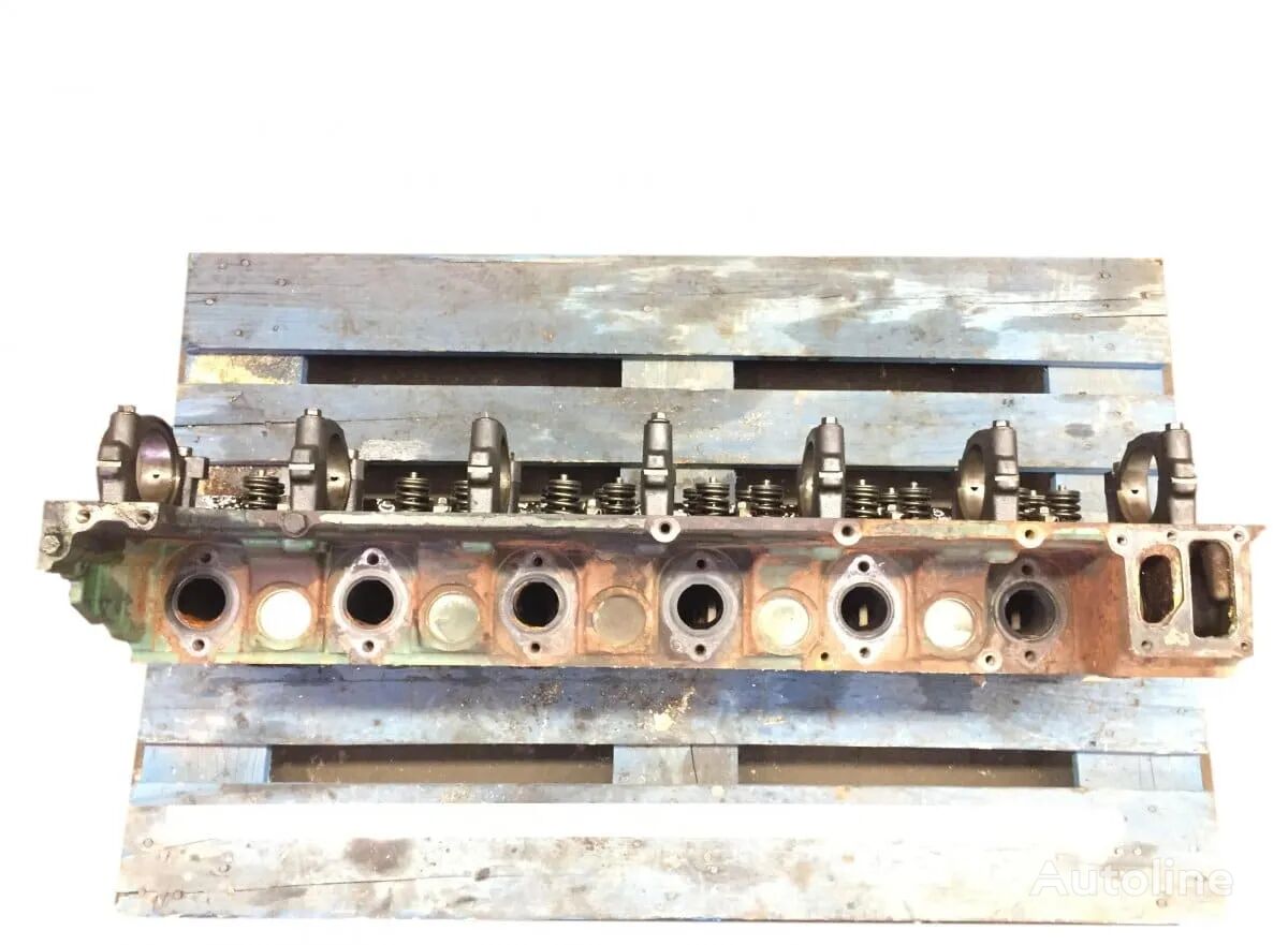 Chiuloasa cylinder head for Volvo   truck