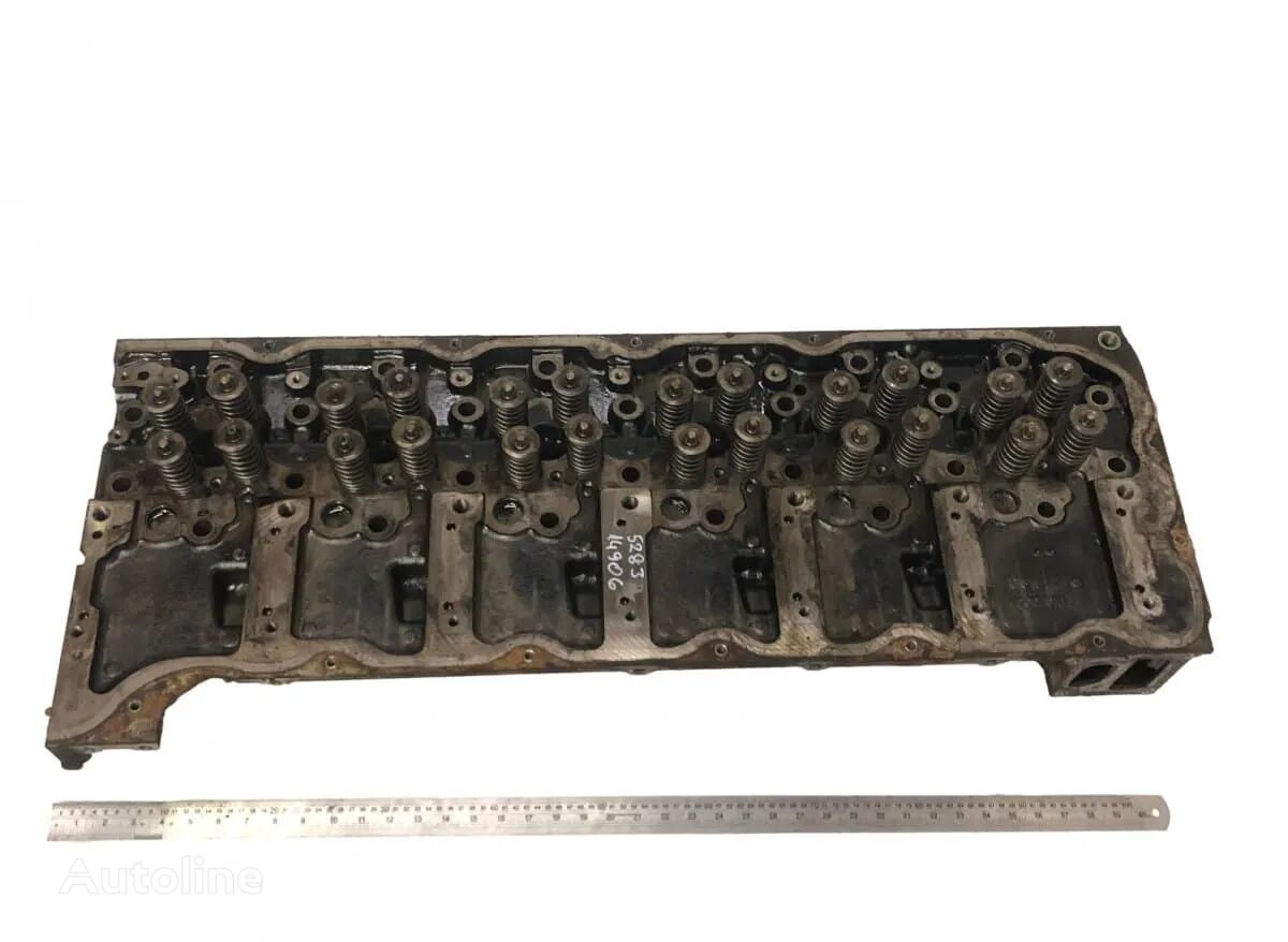 Chiuloasă cylinder head for Renault Motor Diesel 6 Cilindri truck