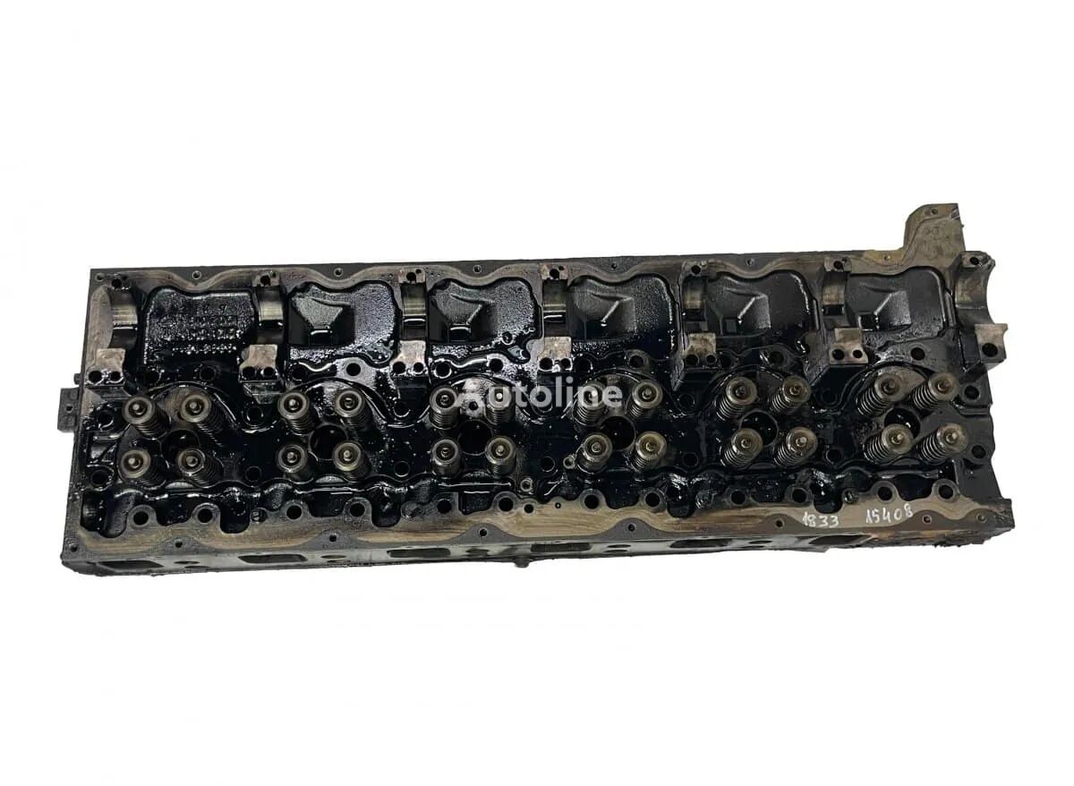 Chiuloasă Motor cylinder head for Volvo (Coduri: 7421342245, 7485003217, 20871250, 20960029, 21042154, 21342245, 85003217) truck