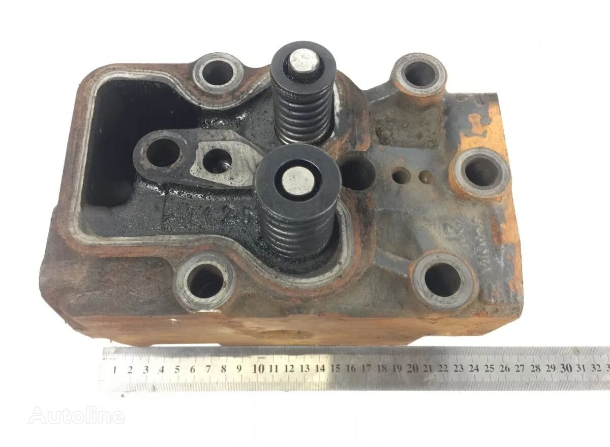 culasse Chiuloasă Motor pour camion Scania 1521826 / 1434915 / 570165-13