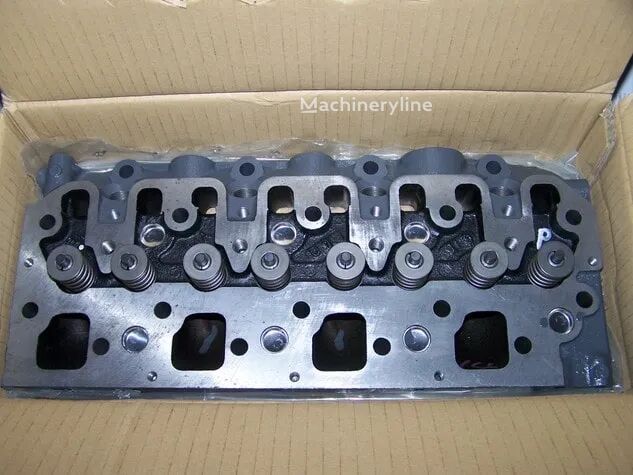 Chiuloasă Motor cylinder head for Perkins – Livrare Rapidă construction equipment