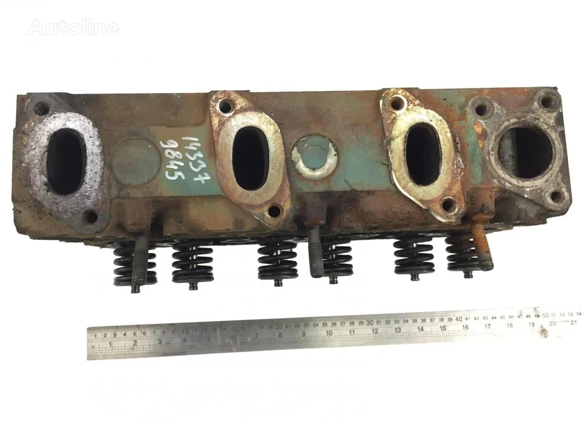 Chiuloasă , coduri 3978063, 8113587, 8119587 cylinder head for truck - Autoline