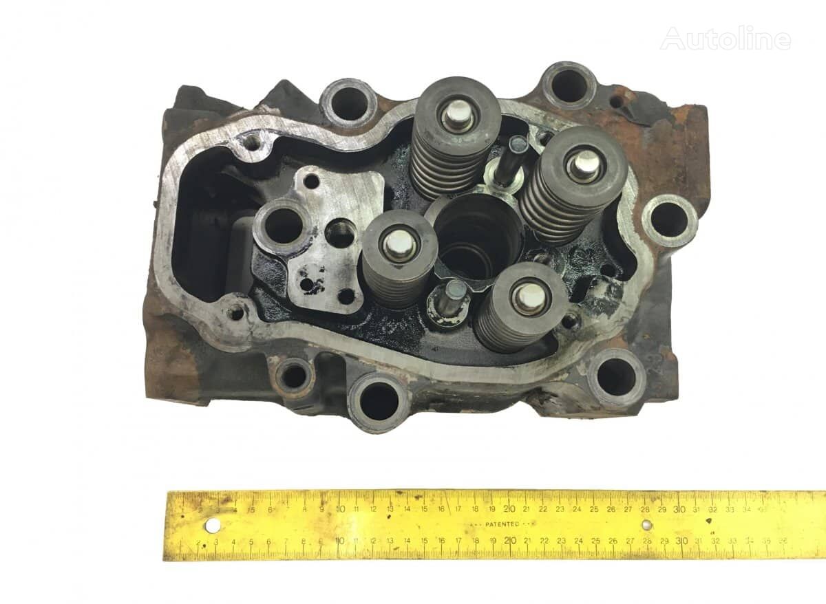 Chiuloasă motor cylinder head for Scania 1921303, 2005283, 2330322, 1874583, 1855950, 2002702 truck