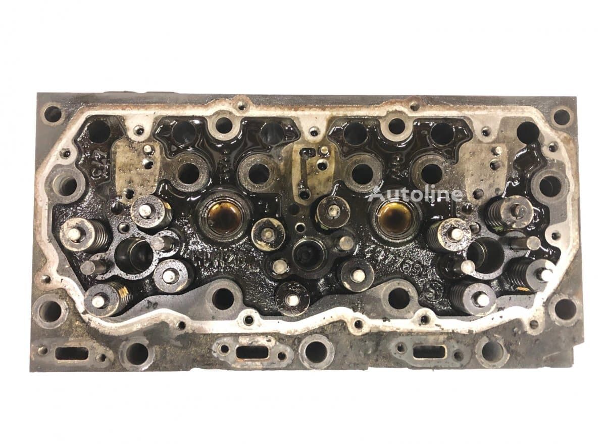 Cabeça do motor Chiuloasă motor 1696073 para camião Solaris – Coduri: 1696073, 1694462, 1657461, 1665794 - Autoline