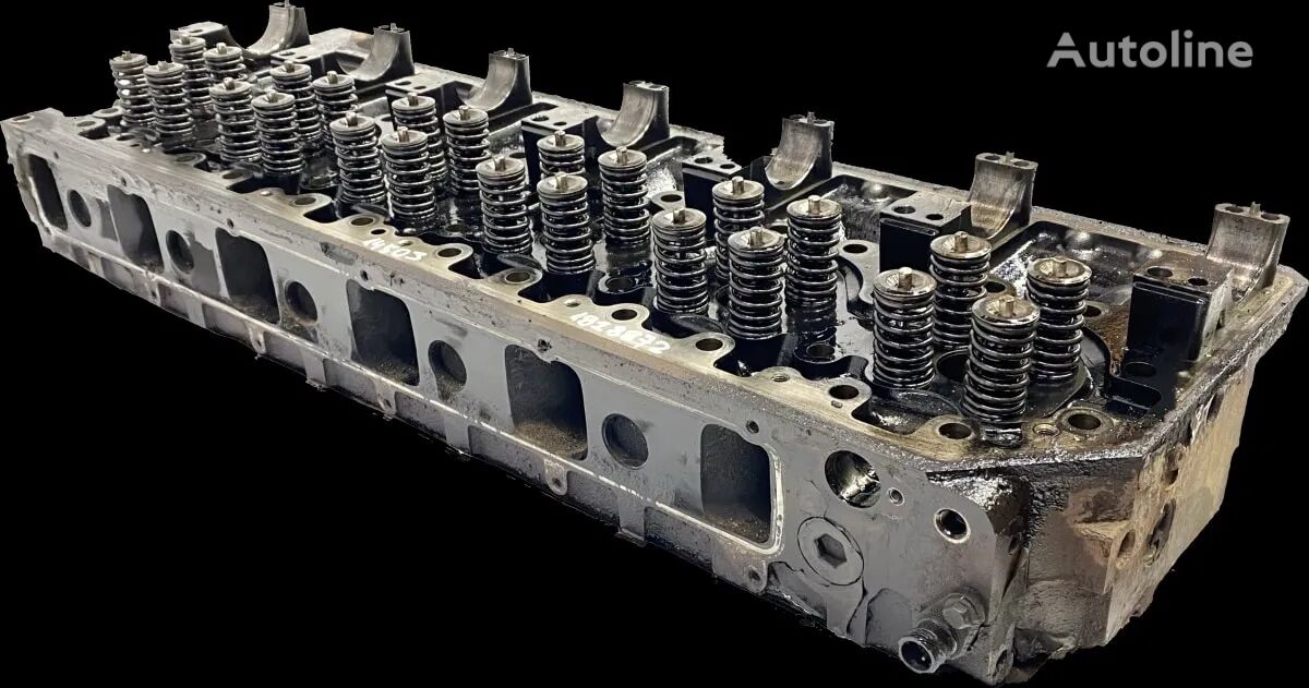 Chiuloasă motor cylinder head for Renault (model specific) truck