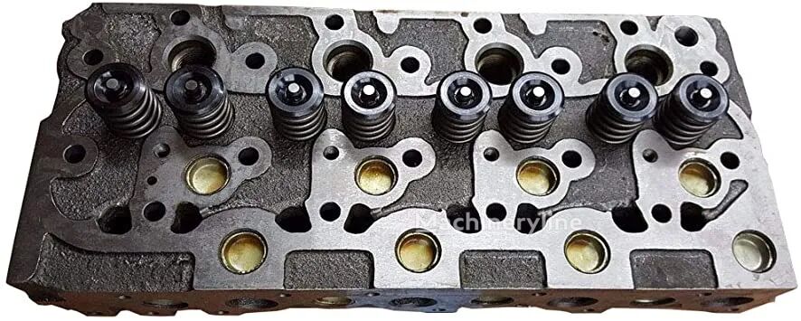 Chiuloasa motor cylinder head for Kubota construction equipment - Machineryline