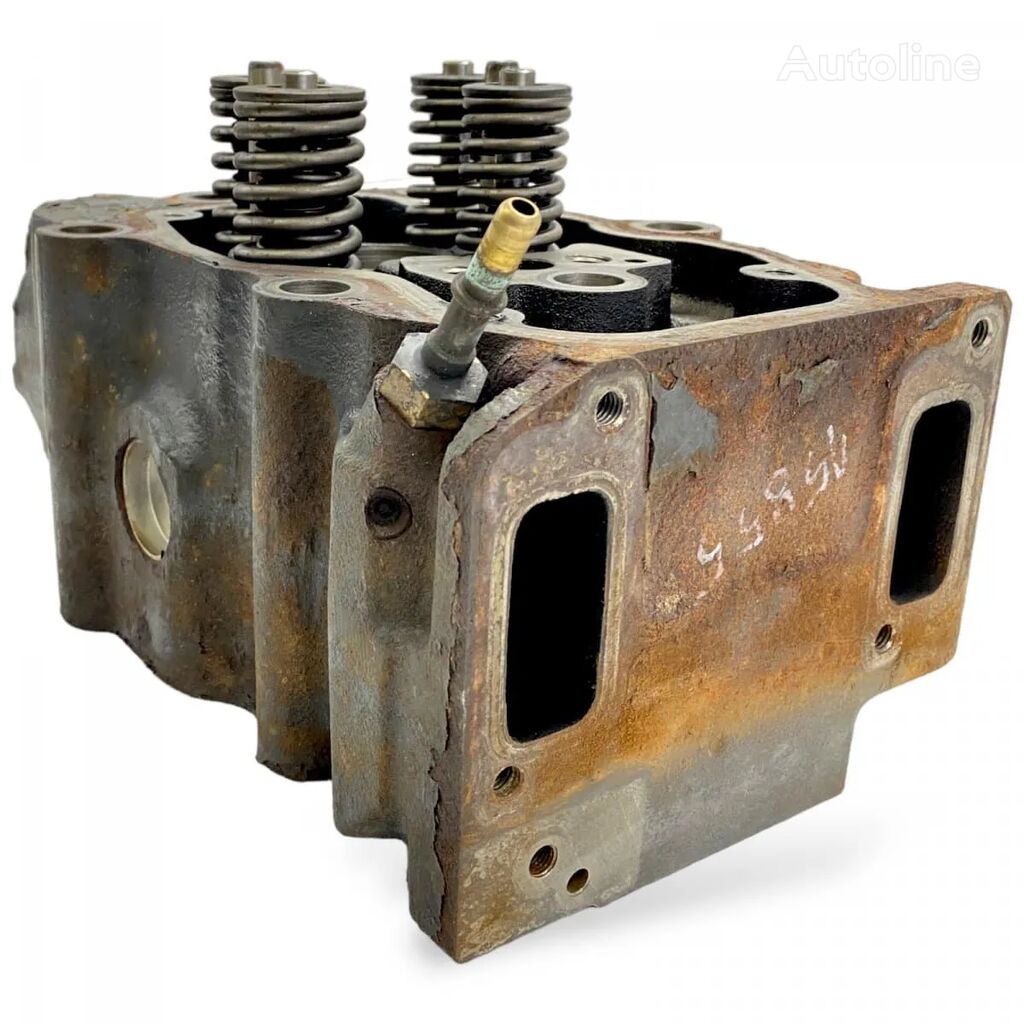 Chiuloasă pentru cylinderhuvud till Scania – Coduri: 1846123, 1909203, 1750995, 2062690, 2037442, 2037441, 2057412, 2081239, 2609859, 570997, 570123, 574374 lastbil