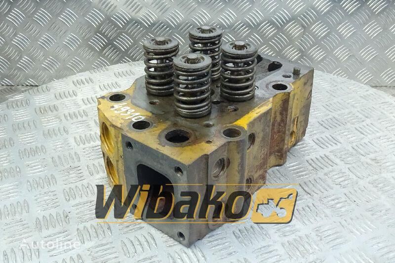 Cummins KT19 cylinder head