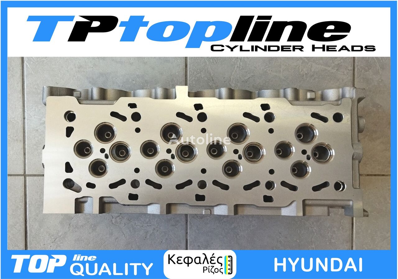 D4EB cylinder head for Hyundai SANTA FE, i30, TUCSON, SONATA,  ELANTRA, car