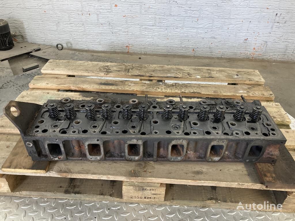 DAF CILINDERKOP 620 NS EURO 2 cylinder head for truck